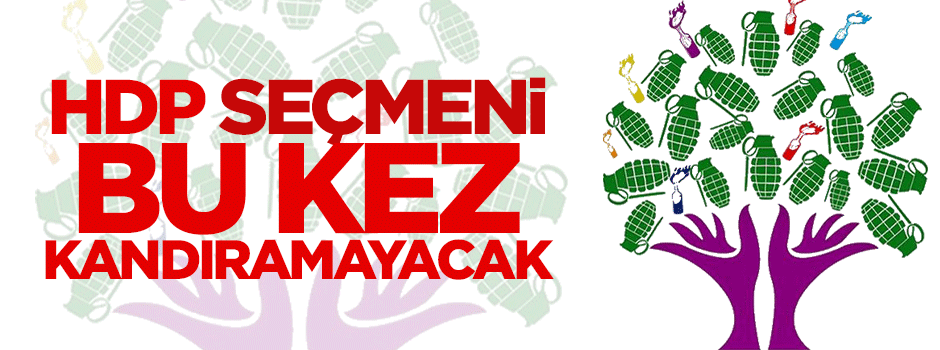 HDP bu kez kandıramayacak