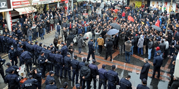 HDP’ye bir şok da Düzce’de