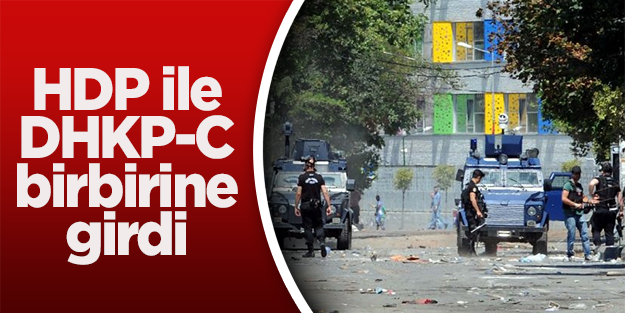 HDP ile DHKP-C birbirine girdi