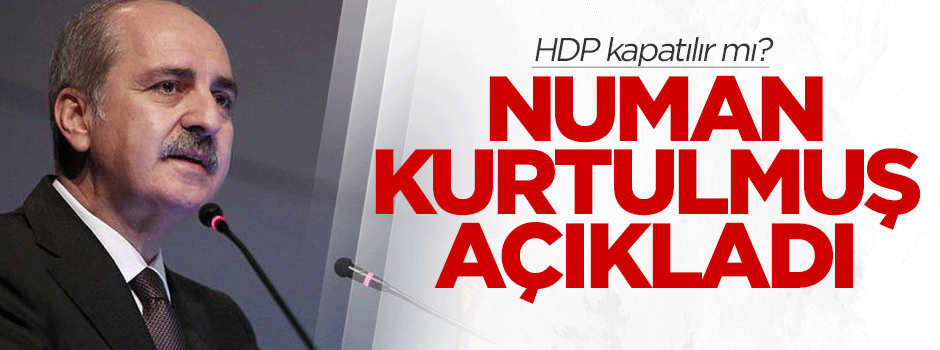 HDP kapatılır mı?