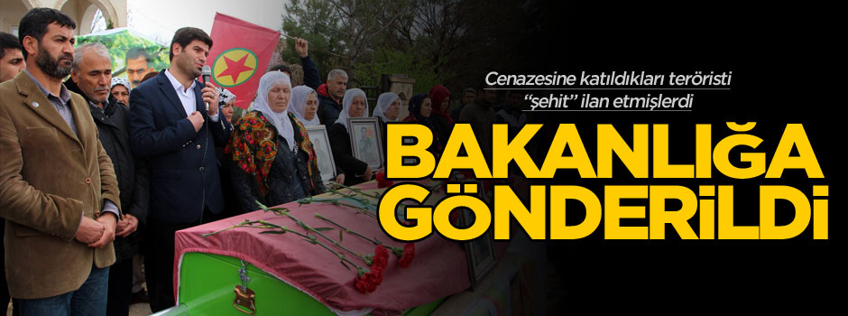 HDP milletvekilleri Aslan ve Konca hakkında fezleke