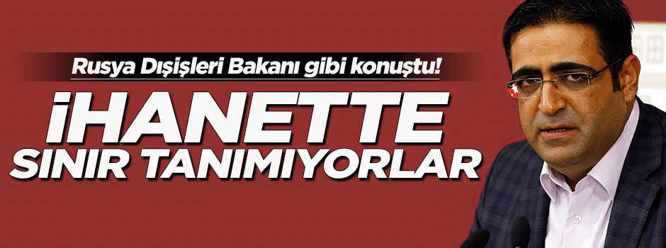 PKK'nın HDP'si Rusya'nın da önüne yattı