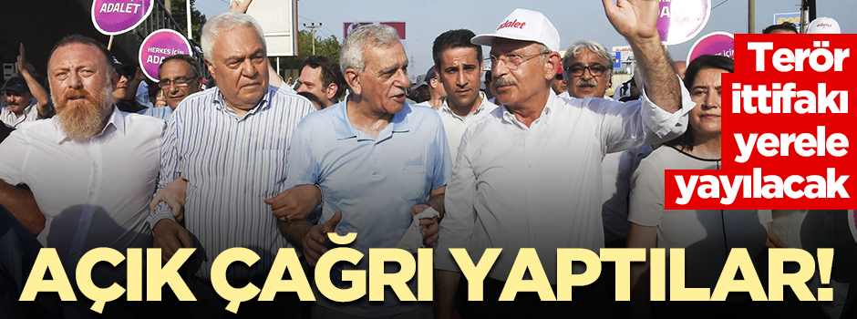 2 parti yerel seçimlerde de ittifak yapacak mı?