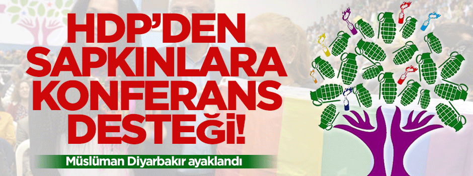 HDP zihinlere de çukur kazmakta kararlı