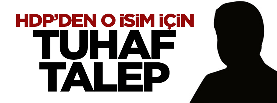 HDP Burhan Kuzu'nun Twitter hesabının engellemesini istedi