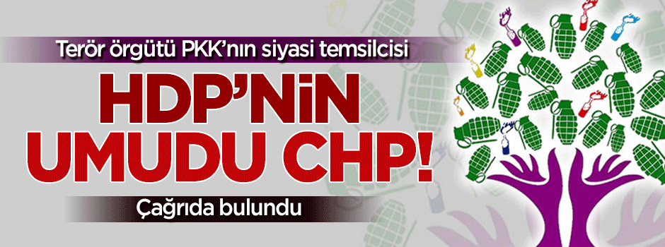HDP'den CHP'li vekillere çağrı: Bize gelin