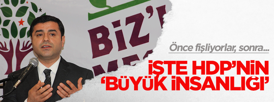 HDP'den fişleme komisyonu!