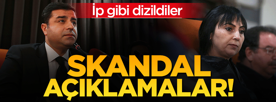 HDP'den skandal 'Özyönetim' çıkışı!