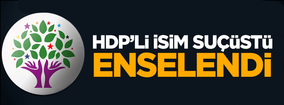 HDP'li başkanın aracında bomba kalıbı bulundu