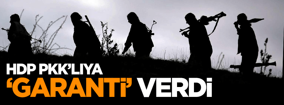HDP'li belediyeden PKK'lıya iş garantisi!