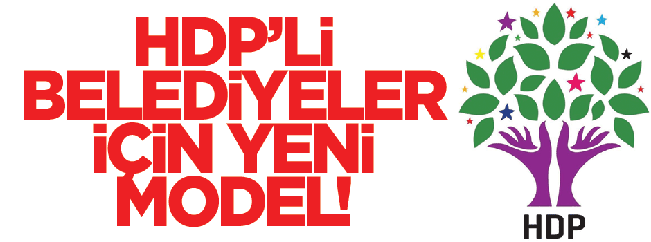 HDP’li belediyeler için ’İngiltere modeli’ önerisi