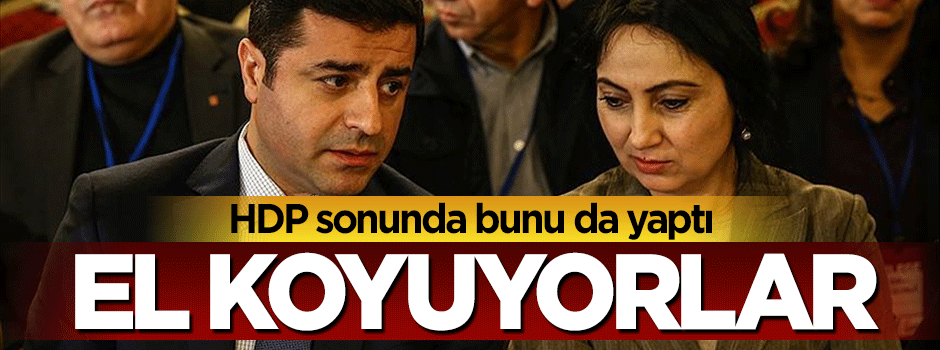 HDP'li belediyeler çalışanlarının parasını da el koyuyor
