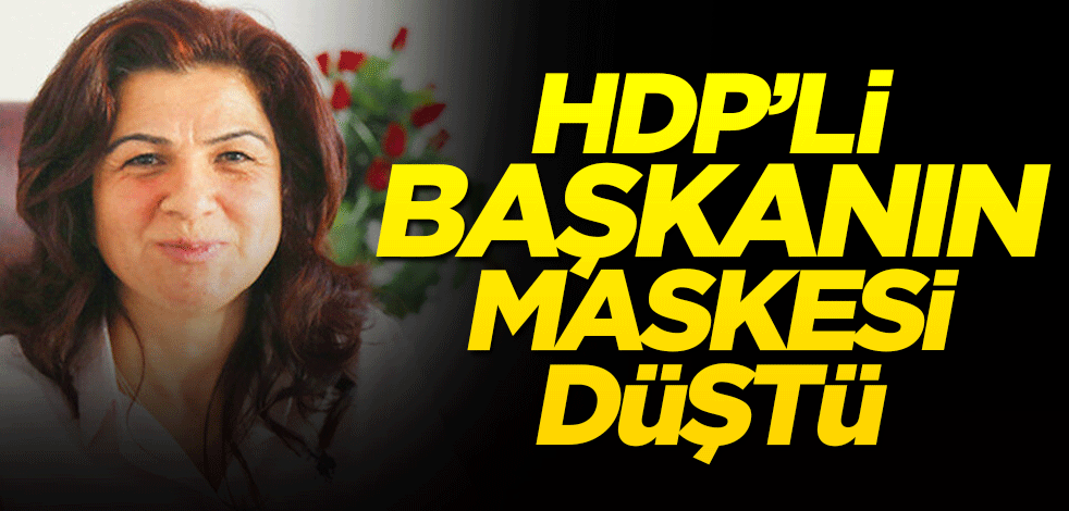 HDP'li Derik eski belediye başkanı Mülkiye Esmez evini PKK’nın toplanma merkezine çevirmiş