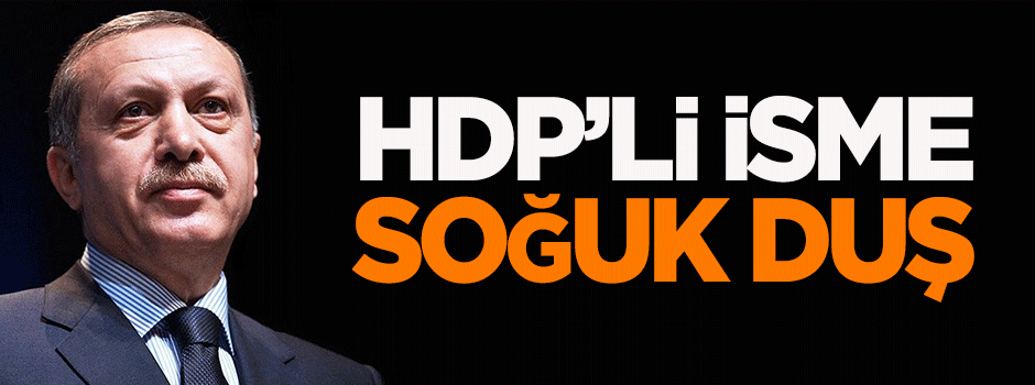 HDP'li isme 'Cumhurbaşkanı'na hakaretten' hapis istemi