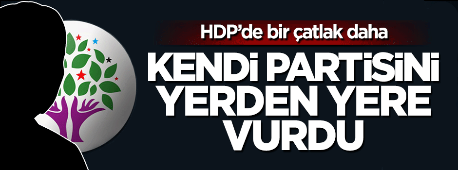HDP'li Kadri Yıldırım kendi zehir zemberek sözler
