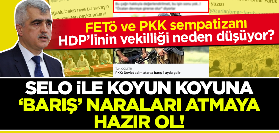 HDP'li Ömer Faruk Gergerlioğlu'nun milletvekilliğini düşüren ne oldu?