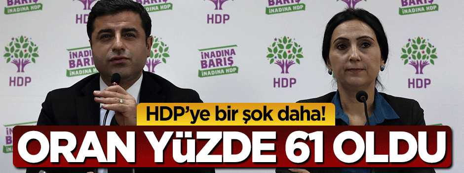 HDP'li seçmen yeni parti istiyor