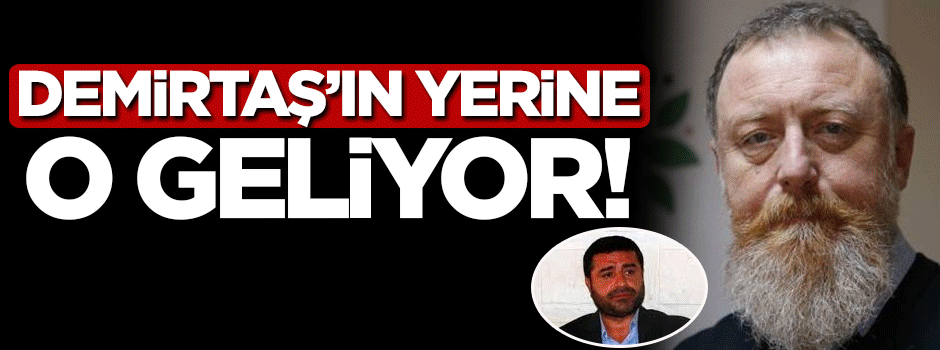 HDP'nin eş genel başkan adayı belli oldu