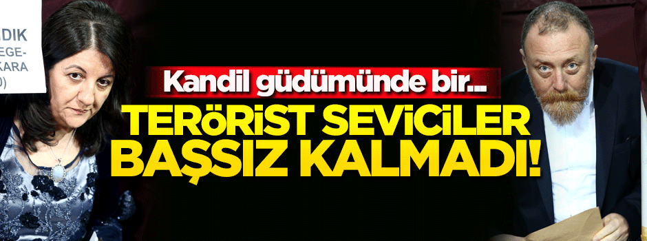 HDP'nin yeni Eş Genel Başkanları belli oldu