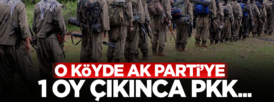 HDP/PKK’dan imama tehdit: Niye bize oy vermedin