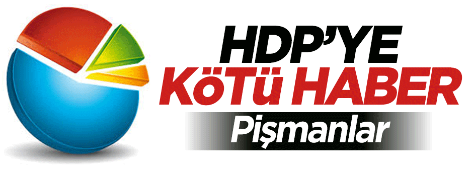 HDP’ye oy verenlerin yüzde 35’i pişman