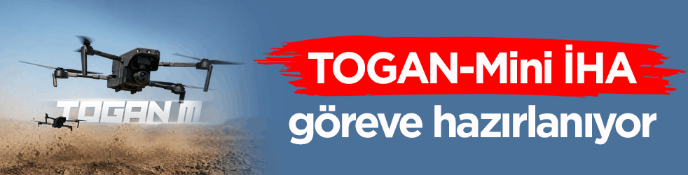 Hedef: 2027! STM, TOGAN-Mini İHA'yı göreve hazırlıyor