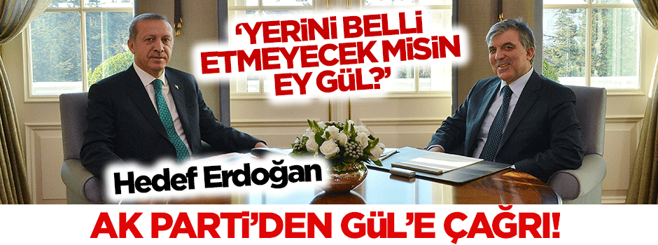 Metin Külünk: Hedef Erdoğan‘ı yalnızlaştırmak