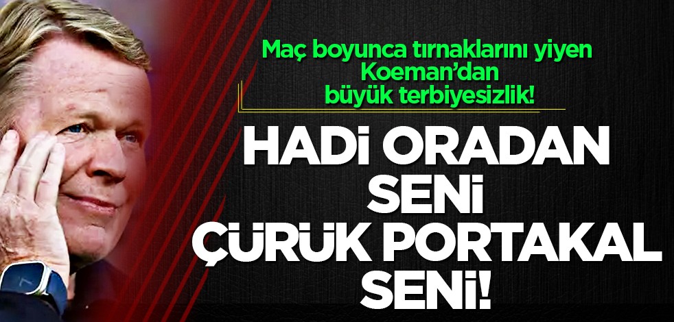 Hedeflerinde Türk futbolcuları var: Fransız hakem dünyaya duyurdu hareketleriyle: Hollanda'nın hocası haddini aştı!