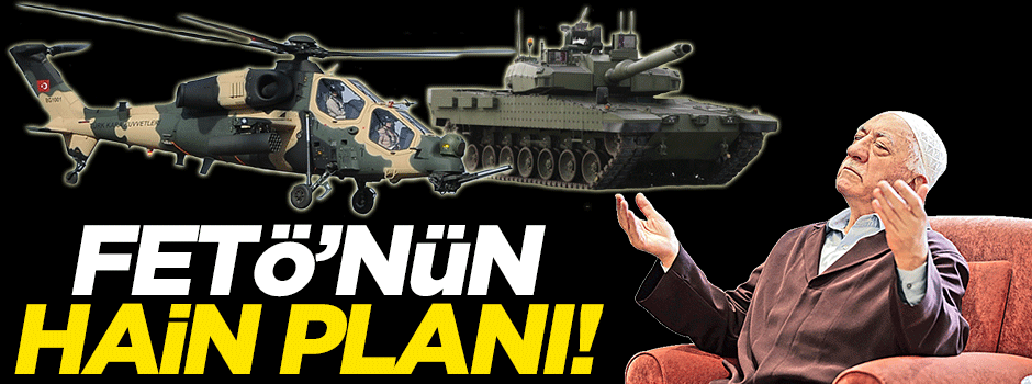 Hedefte bu sefer milli projeler var