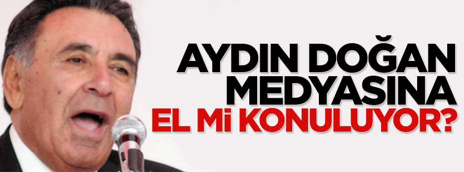 Fehmi Koru: Aydın Doğan medyasına el konulacak