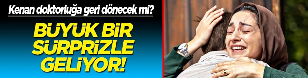 'Helal olsun'... Gönül Dağı bu bölümüyle geliyor... Müthiş bir konu ile geri dönüyor: Müjde gibi müjde