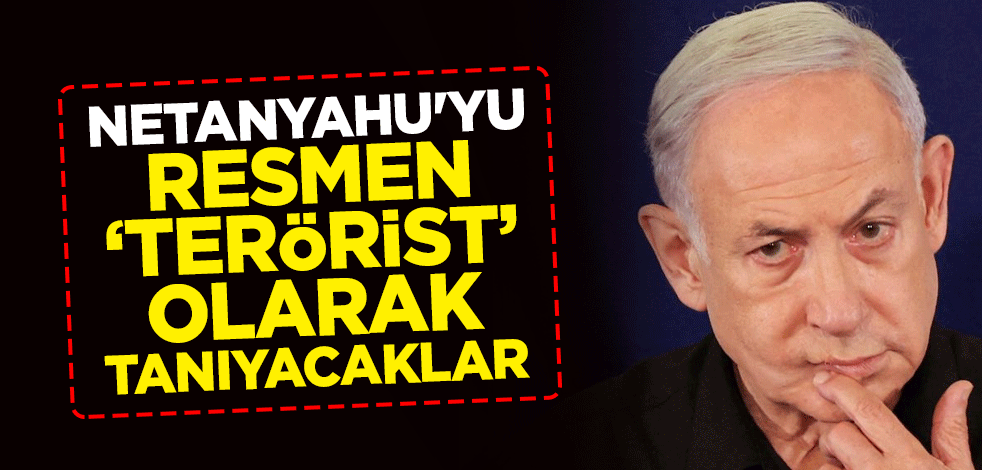 Helal olsun! Pakistan Netanyahu'yu resmen ''terörist'' olarak tanıyacak
