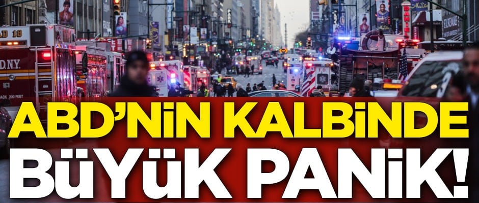 Helikopter gökdelene çarparak düştü!