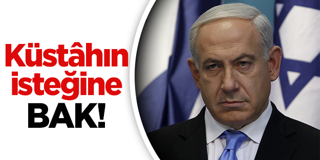 Hem bombalıyor hem kınama bekliyor