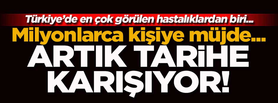 Hepatit B yakında tarihe karışabilir