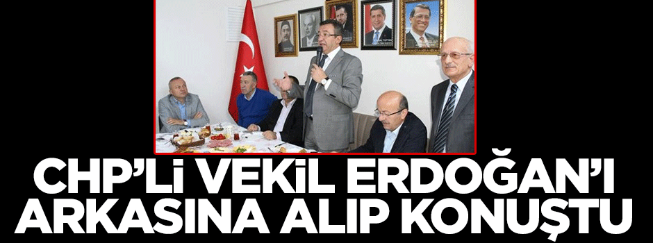 'Her gün küfrettiğiniz kişinin fotoğrafını alıp arkanıza ne anlattınız'