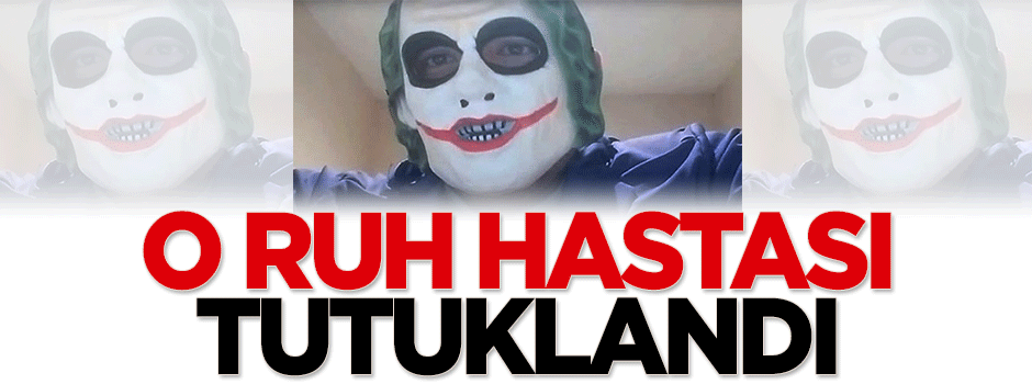 'Her hafta bir müslüman öldüreceğim' diyen adam tutuklandı!