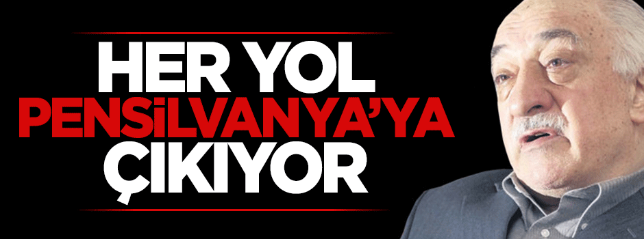 Her ‘kaset’ tartışmasında ses Pensilvanya’dan geliyor