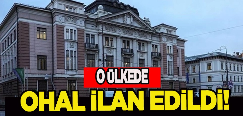 Her şey sular altında kaldı! Sel nedeniyle Sırbistan'da tam 42 şehirde OHAL ilan edildi! Her an yeniden yağacak