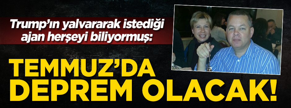 Her şeyi biliyormuş! "Temmuz’da büyük bir deprem olacak"