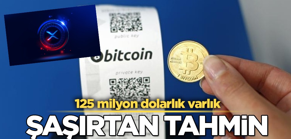 Her tahmini çıkan isimden Bitcoin yorumu: 125 milyon varlık satıldı! Bankacılık devi Ripple kripto para ağına katıldı! Yeni gelişme