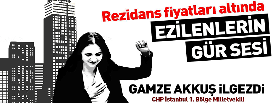 Her yer direniş, her yer rezidans!