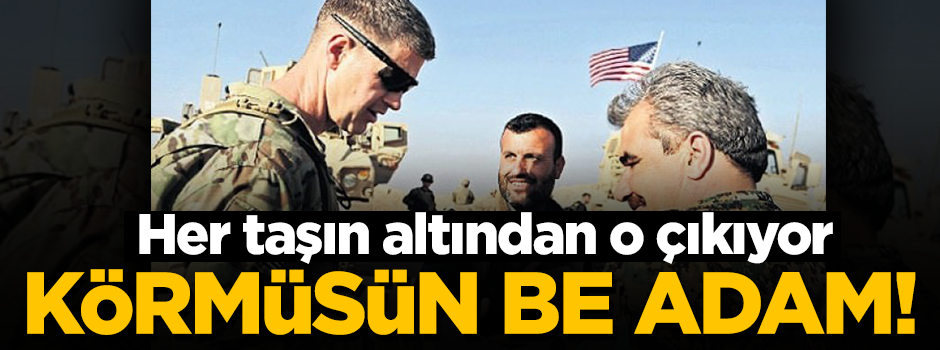 Her yerden bu yalancı adam çıkıyor!