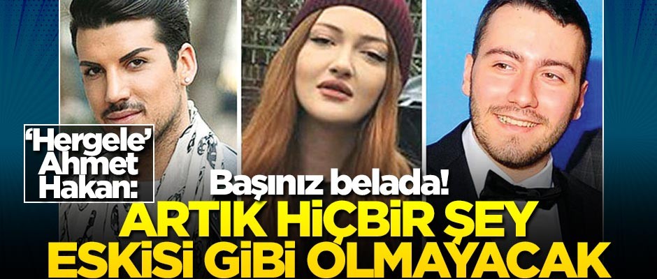 'Hergele' Ahmet Hakan, ahlaksız 'fenomenlere' seslendi: Başınız belada!