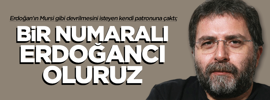 Hergele: Bir numaralı Erdoğancı oluruz