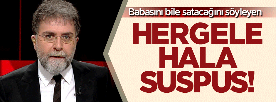 Hergele patronuna hala sessiz!