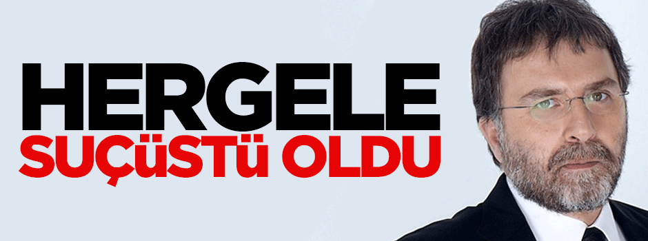 Hergele suçüstü oldu!