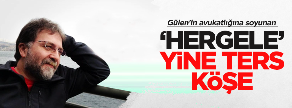 'Hergele' yine ters köşe