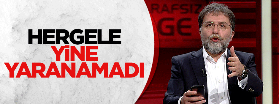 Hergele yine yaranamadı