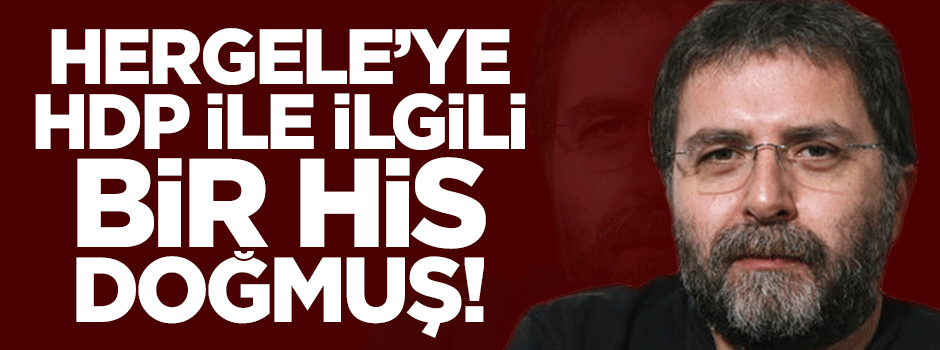 Hergele'den ''HDP barajı aşacak'' iddiası